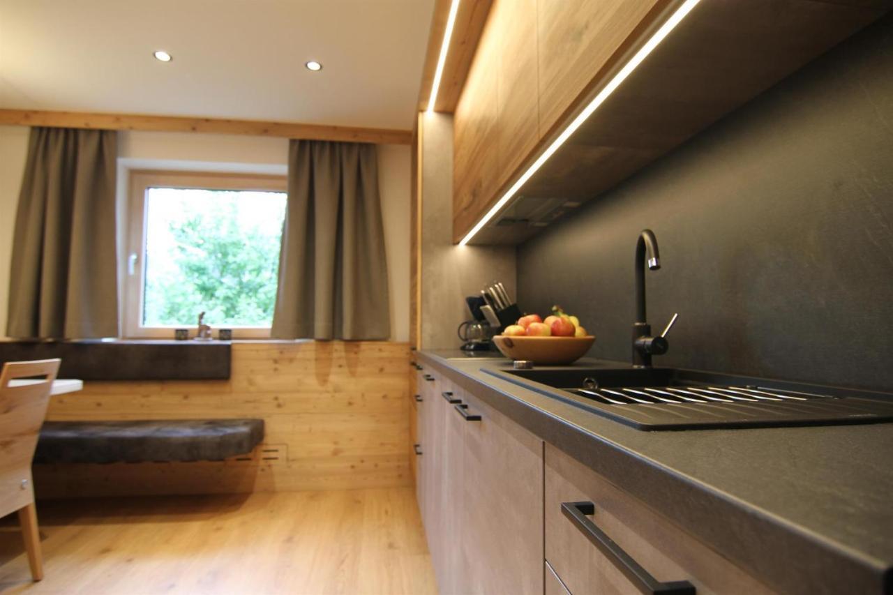 Gaestehaus Bliem Mayrhofen Luaran gambar