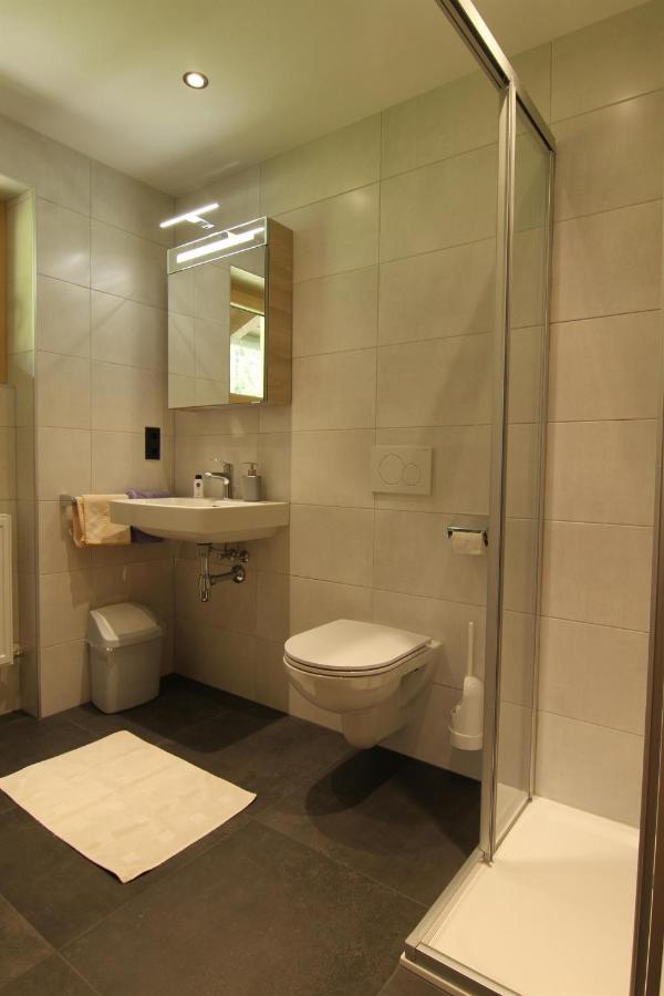 Gaestehaus Bliem Mayrhofen Luaran gambar