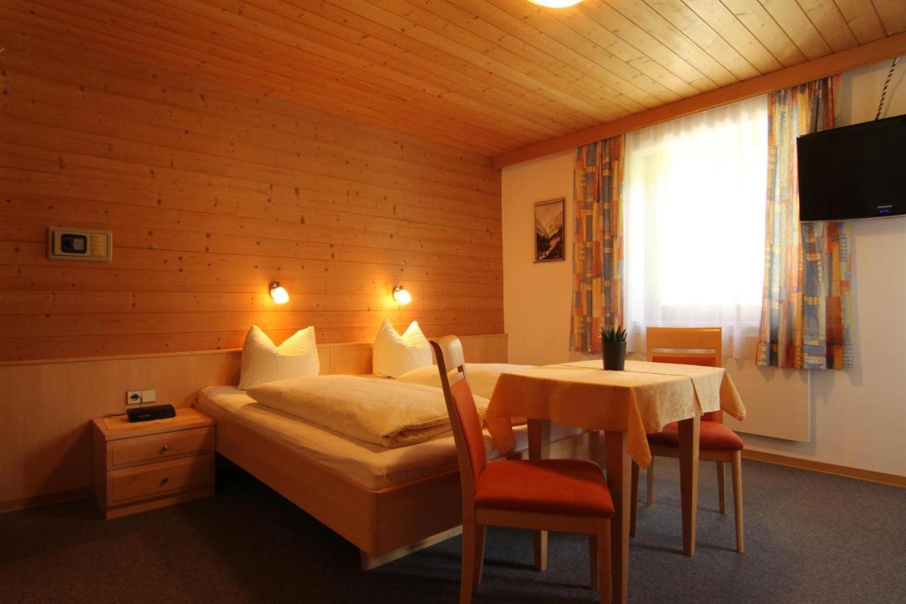 Gaestehaus Bliem Mayrhofen Luaran gambar